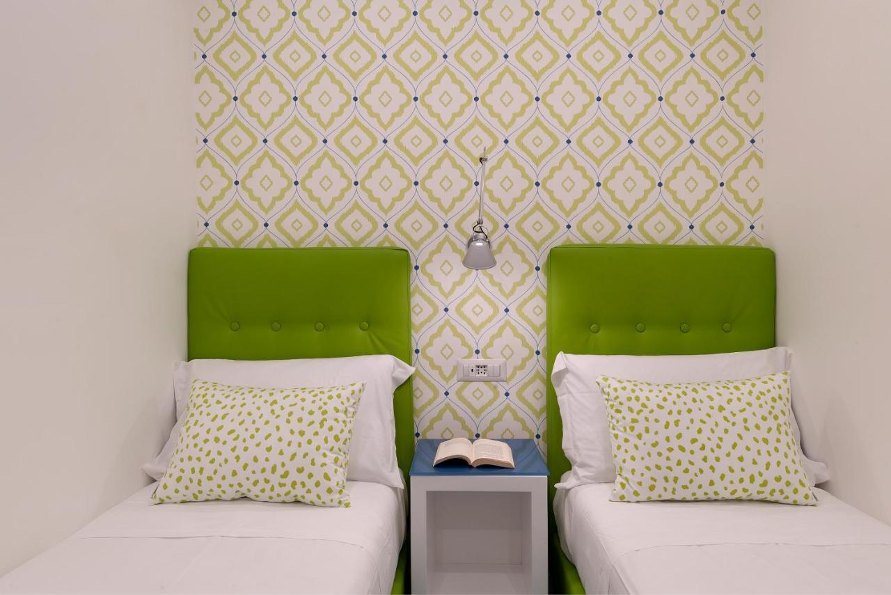Libeccio Design Apartment Península Sorrentina Exterior foto